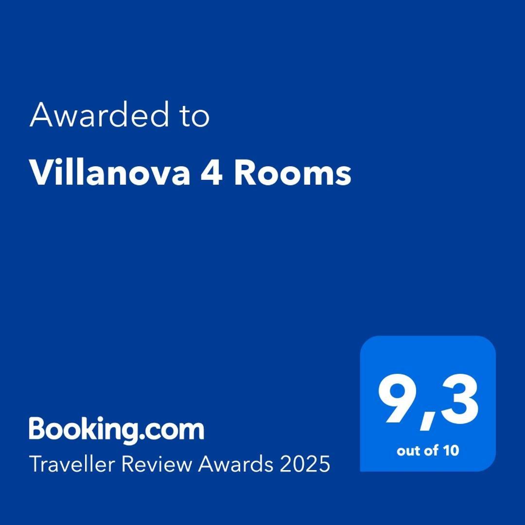 Villanova 4 Rooms Villanova Di Castenaso Kültér fotó